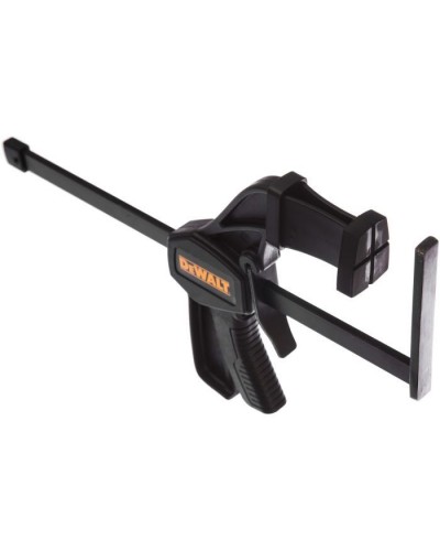 Струбцина DeWALT для направляючих шин DWS5021/DWS5022/DWS5023, 2 шт (DWS5026)