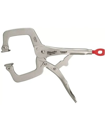 Струбцина Milwaukee Torque Lock, тип С, 280мм, шарнірні губки (4932471727)