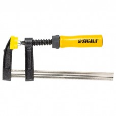 Струбцина Sigma столярна тип F 150x50мм DIN 5117 (4242411)