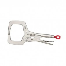 Струбцина Milwaukee TORQUE LOCK тип С з нерухомими губками 11" (280мм) (4932471728)