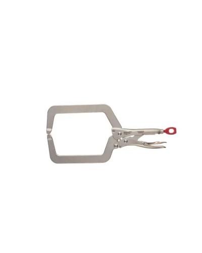 Струбцина Milwaukee TORQUE LOCK тип С, 9" (230мм) з нерухомими губками (4932472257)