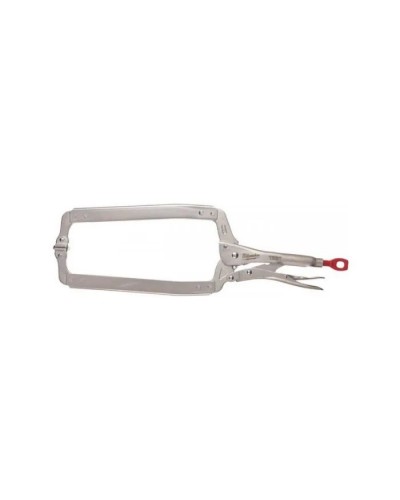 Струбцина Milwaukee TORQUE LOCK тип С, 18" (480мм) із шарнірними губками (4932472261)