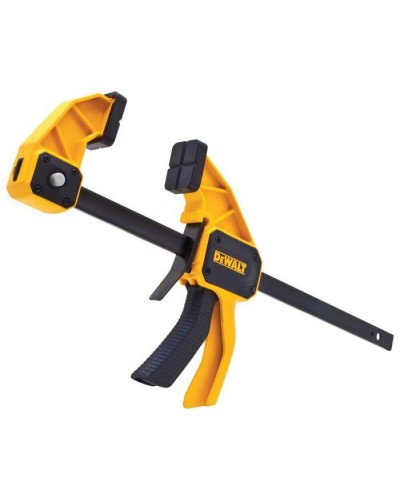 Струбцина DeWALT "L" тригерна (швидкозатискна), 300 мм, тиск 135 кг. (DWHT0-83193)