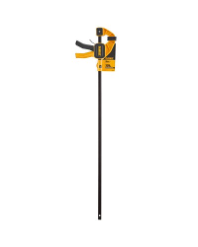 Струбцина DeWALT "L" тригерна (швидкозатискна), 900 мм, тиск 135 кг. (DWHT0-83195)