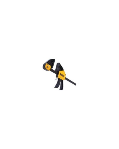 Струбцина DeWALT "XL" тригерна (швидкозатискна), 300 мм, тиск 270 кг. (DWHT0-83185)