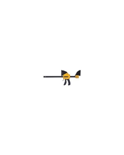 Струбцина DeWALT "XL" тригерна (швидкозатискна), 300 мм, тиск 270 кг. (DWHT0-83185)