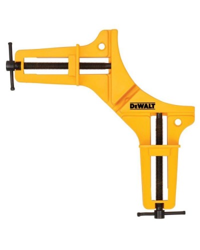 Струбцина DeWALT кутова для невеликих навантажень (DWHT83840-0)