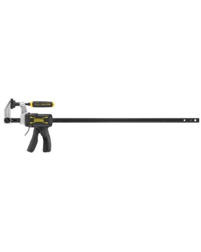 Струбцина Stanley FatMax гібридна, 600мм, тиск мін/макс 136/374 кг (FMHT83008-0)