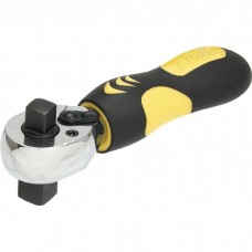Тріскачка Topex трещётка1/2" x 3/8", 135 мм (38D543)