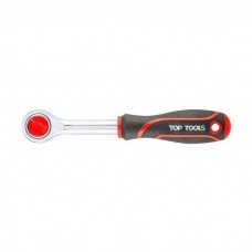 Тріскачка Top Tools тріскачка 1/4, 150 мм (38D101)