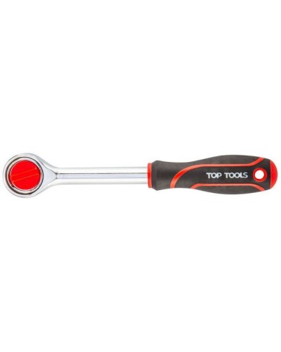 Тріскачка Top Tools тріскачка 3/8, 200 мм (38D121)