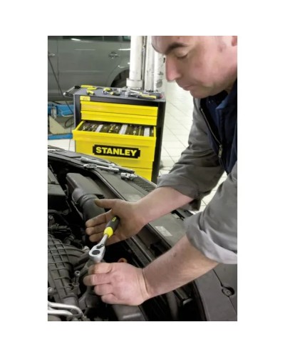 Тріскачка Stanley 3/8", L208 мм. (STMT82664-0)