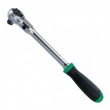 Тріскачка Toptul 3/8" з шарніром (360°) 72 зубці (CJLN1224)