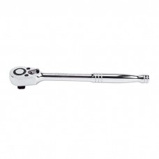 Тріскачка Toptul 1/4" 72 зуби металева ручка (CHAM0813)
