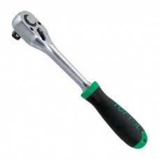 Тріскачка Toptul 1/4" 72 зуба, перемикач (CJBM0815)