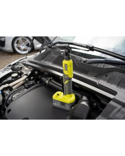 Тріскачка Ryobi акумуляторна R18RW2-0, 18В ONE+, квадрат 1/4", 60Нм (без АКБ та ЗП) (5133004833)
