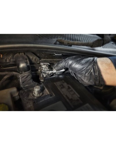 Тріскачка Milwaukee 1/4", подовжена (4932479647)