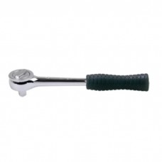Тріскачка KING TONY 3/8", 203 мм, 45 зубів, дисковий механізм (3725-08G)