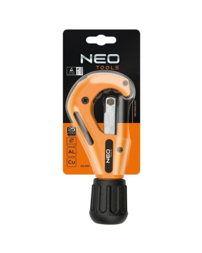 Труборіз Neo Tools для мідних та алюмінієвих труб 3-35 мм (02-010)