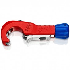 Труборіз KNIPEX TubiX для сталі, 6 - 35 мм (1/4"-1 3/8"), товщина стінок до 2 мм (90 31 02 SB)