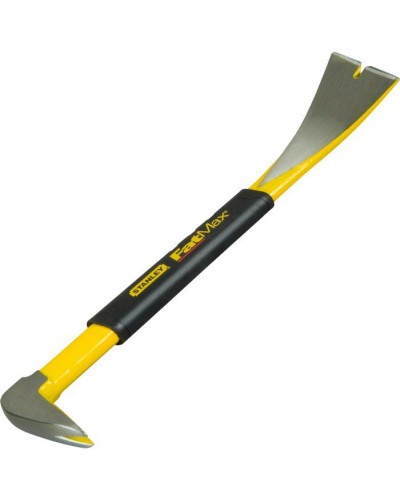 Цвяходер Stanley FatMax SPRING STEEL BAR кований, із пружинної сталі, L=25 см. (FMHT1-55009)