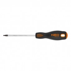 Викрутка Neo Tools Torx T20 x 100 мм, CrMo (04-045)