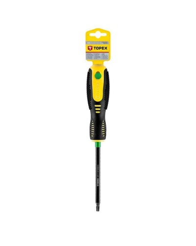 Викрутка Topex Torx T20 x 100 мм (39D844)