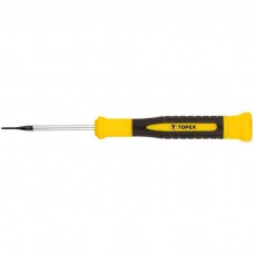 Викрутка Topex прецизійна Torx T5 x 50 мм (39D775)