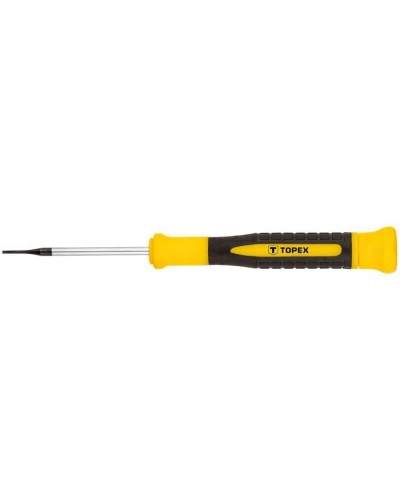 Викрутка Topex прецизійна Torx T5 x 50 мм (39D775)