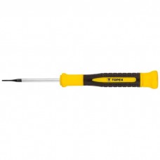 Викрутка Topex прецизійна Torx T8 x 50 мм (39D778)