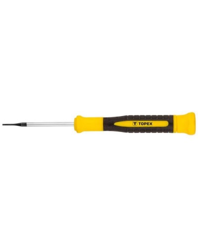 Викрутка Topex прецизійна Torx T8 x 50 мм (39D778)