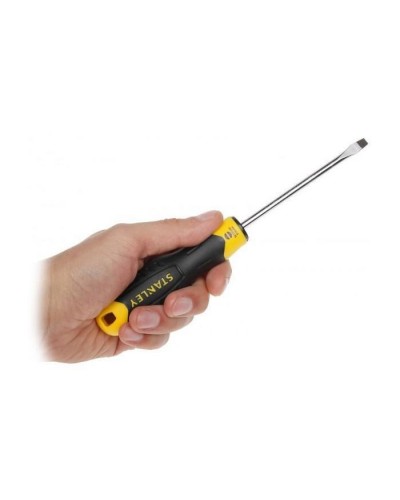 Викрутка Stanley "Cushion Grip", SL5x100 мм (0-64-916)