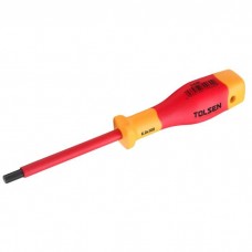 Викрутка Tolsen Premium діелектрична VDE шестигранна H 3.0х75 мм (V31003)