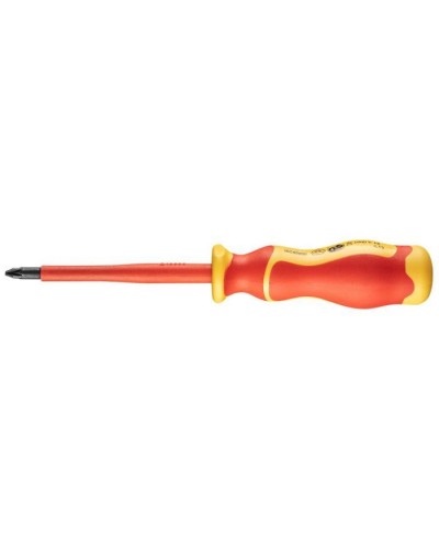 Викрутка Neo Tools PH2x4.5x100 mm, 1000 В (04-139)