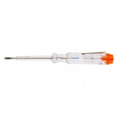 Викрутка Topex з індикатор напруги 100-250 В, 140 мм (39D055)