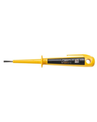 Викрутка Topex з індикатор напруги 125-250 В, 140 мм (39D058)