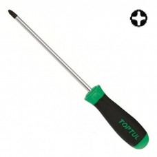 Викрутка Toptul хрестоподібна PH1x80 (FBAB0108)
