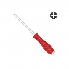 Викрутка Toptul ударна хрестова PH1x100 SUPER GRIP (FBGE0110)