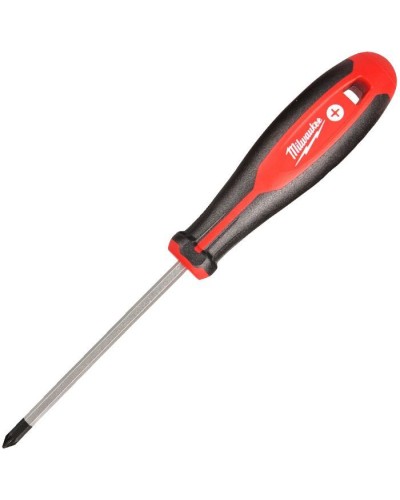 Викрутка Milwaukee магнітна з тригранною рукояткою PH2x125 (4932471788)