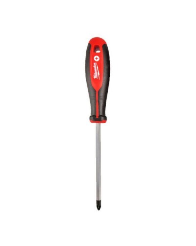 Викрутка Milwaukee магнітна з тригранною рукояткою PH2x125 (4932471788)