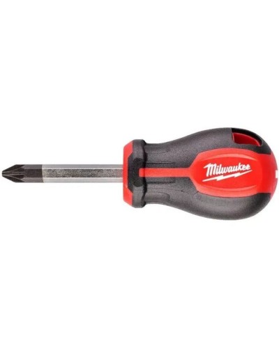 Викрутка Milwaukee магнітна з тригранною рукояткою PZ2x45 (4932471792)