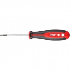Викрутка Milwaukee магнітна з тригранною рукояткою SL 0,4x2,5x75 (4932471774)