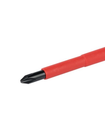 Викрутка Sigma діелектрична хрестова PH1x80мм 1000В CrV (4008141)