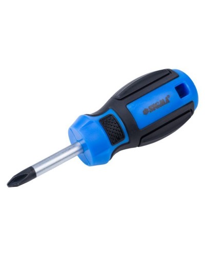 Викрутка Sigma хрестова PH 2x38мм CrV Mega (4009401)