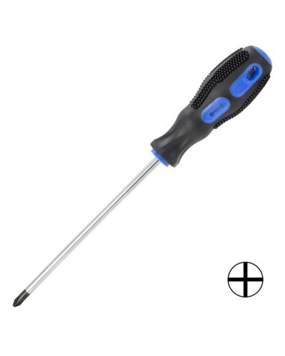 Викрутка Sigma хрестова PH2x150мм СrV (4006571)