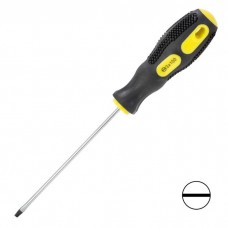Викрутка Sigma шліцева SL3.0x100мм CrV (4006311)