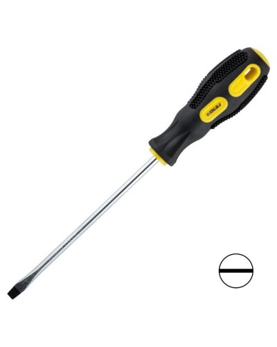 Викрутка Sigma шліцева SL6.0x150мм CrV (4006401)