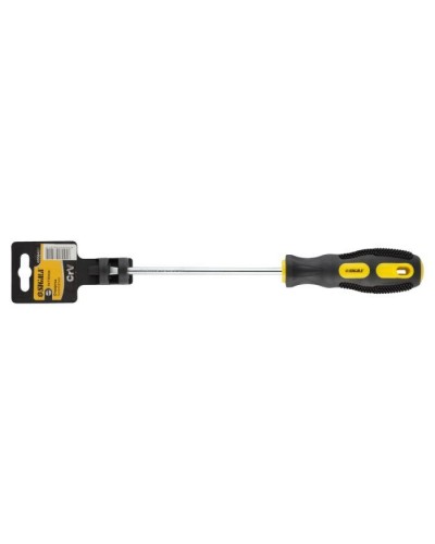 Викрутка Sigma шліцева SL6.0x150мм CrV (4006401)