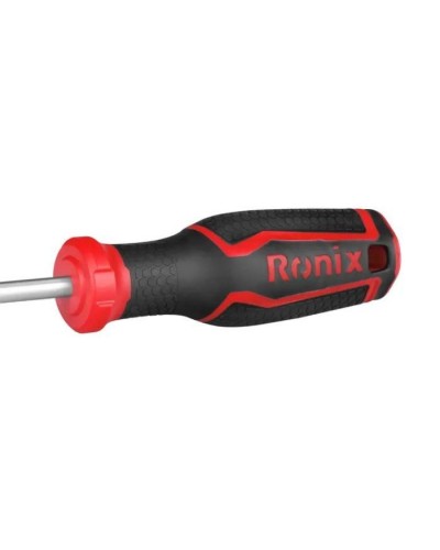 Викрутка Ronix 6*100 плоска (RH-2746)