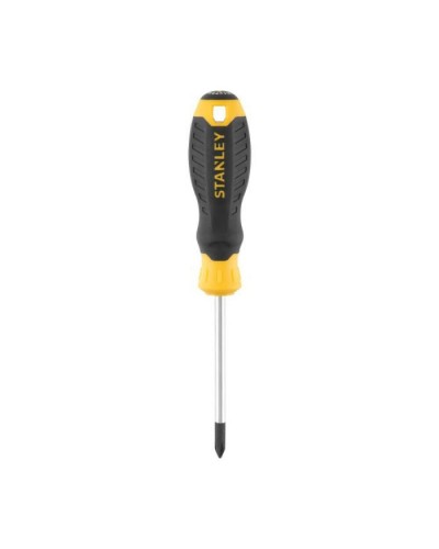 Викрутка Stanley Cushion Grip, Ph1x75мм. (STHT16155-0)